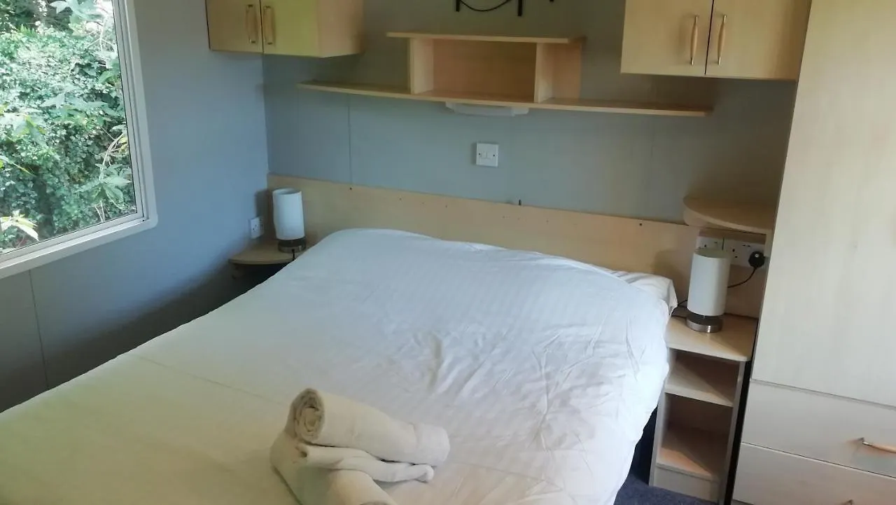 Static Caravan For Hire, Budget Friendly Edinburgh Holiday home