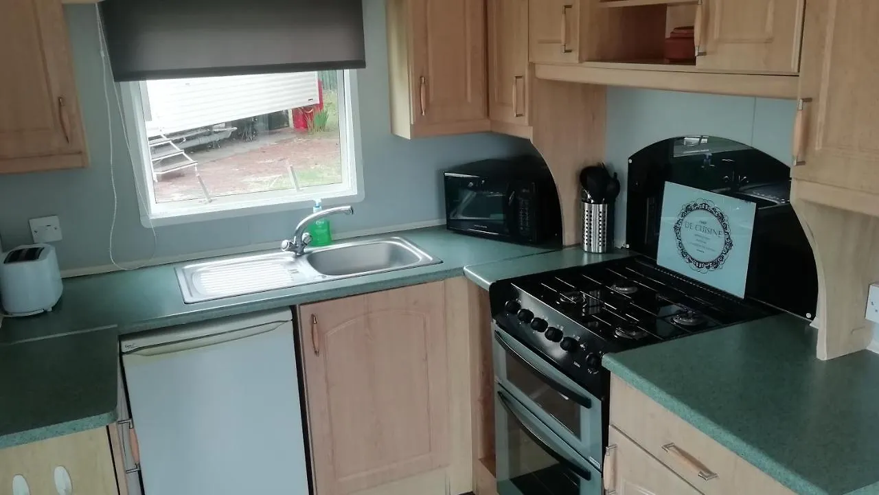 Static Caravan For Hire, Budget Friendly Edinburgh