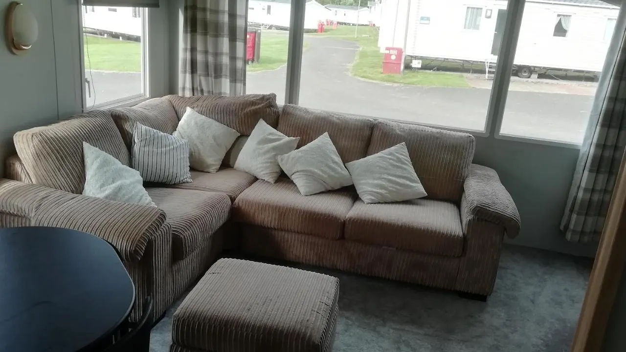 Holiday home Static Caravan For Hire, Budget Friendly Edinburgh